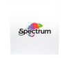 Filament Spectrum PET-G Premium 1.75mm TRANSPARENT RED 1kg