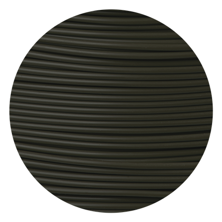 Filament PLA 1.75mm Braungrün RAL 6008 2kg