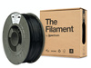 The Filament PLA 1.75mm MIDNIGHT BLACK 1kg