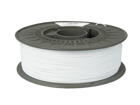 The Filament TPU-82A 1.75mm WHITE 1kg