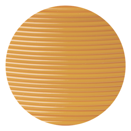 Filament PLA 1.75mm Pastel Yellow  RAL 1034 2kg