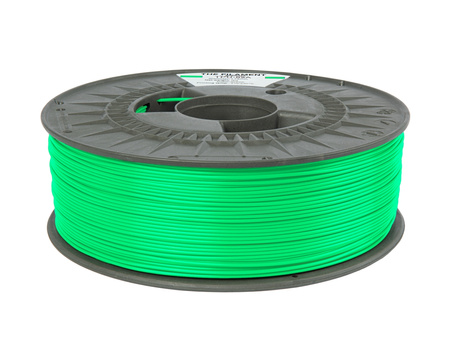 The Filament TPU-82A 1.75mm GREEN 1kg