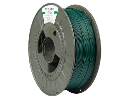 The Filament HT-PLA 1.75mm TOOLING GREEN 1kg