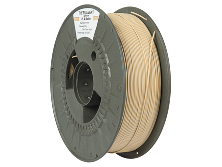 The Filament PLA Matte 1.75mm DESERT BEIGE 1kg