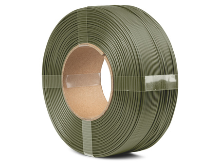 The Filament ReFill PLA Matte 1.75mm CAMO GREEN 1kg
