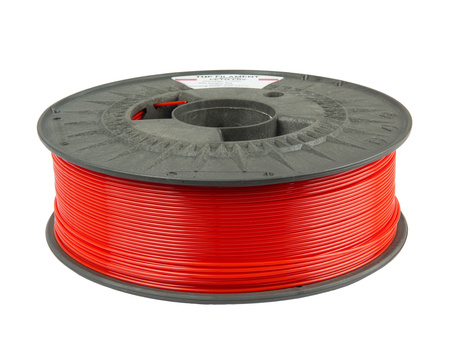 The Filament PETG Lite 1.75mm RED 1kg