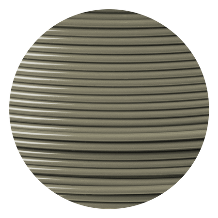 Filament PLA 1.75mm Yellow Grey RAL 7034 1kg