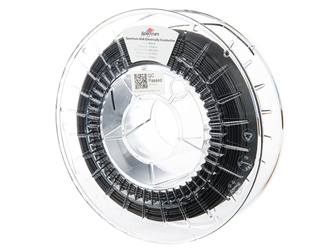 Spectrum ASA Electrically Conductive 1.75mm BLACK 0.75kg