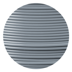 Filament PLA 1.75mm Silbergrau RAL 7001 1kg