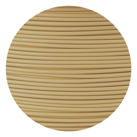 Filament PLA 1.75mm Golden Yellow  RAL 1004 2kg