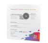Filament Spectrum Smart ABS 1.75mm SILVER STAR 1kg (RAL 9007)
