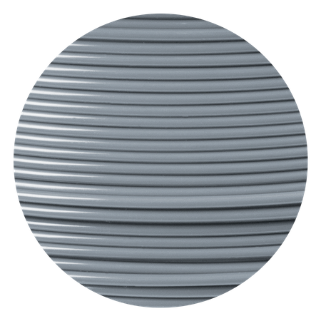 Filament PLA 1.75mm Silbergrau RAL 7001 2kg