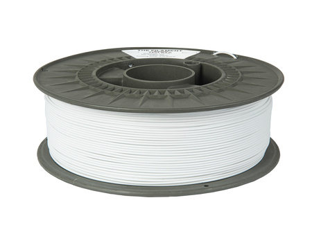 The Filament TPU-87A 1.75mm WHITE 1kg