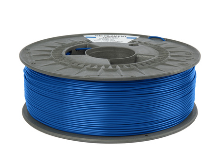 The Filament TPU-95A 1.75mm BLUE  1kg