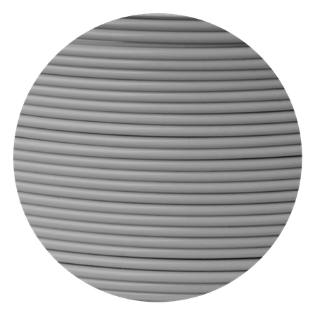 Filament PLA 1.75mm Weißaluminium RAL 9006 2kg