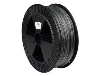 Filament Spectrum PET-G Premium 1.75mm SILVER STAR 2kg (RAL 9007)