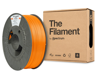 The Filament PLA Lite 1.75mm ORANGE 1kg