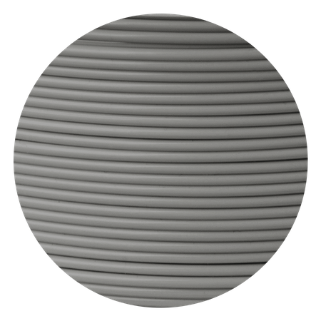 Filament PLA 1.75mm Graualuminium RAL 9007 1kg