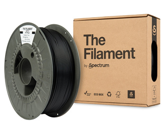 The Filament HT-PLA 1.75mm JET BLACK 1kg