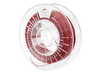 Filament Spectrum PLA Glitter 1.75mm SPARKLE RED 0.5kg