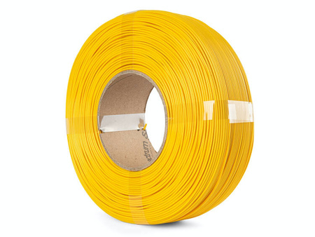 Filament Spectrum ReFill rPETG 1.75mm SIGNAL YELLOW 1kg