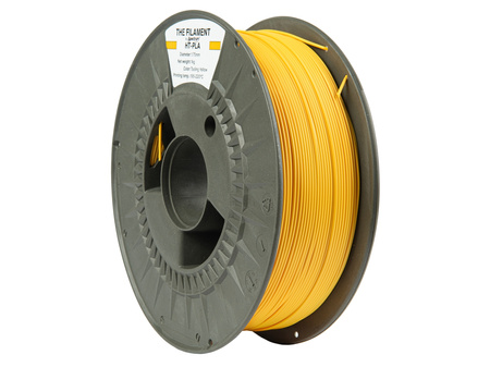 The Filament HT-PLA 1.75mm TOOLING YELLOW 1kg