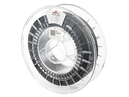 Filament Spectrum HDPE 1.75mm DARK GREY 0.5kg