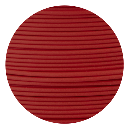 Filament PLA 1.75mm Flame Red  RAL 3000 2kg