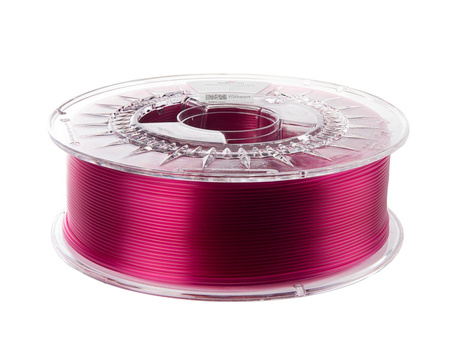 Filament PLA Crystal 1.75mm FROZEN BERRY 1kg