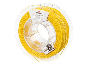Filament Spectrum S-Flex 85A 1.75mm BAHAMA YELLOW 0.25kg (RAL 1018)