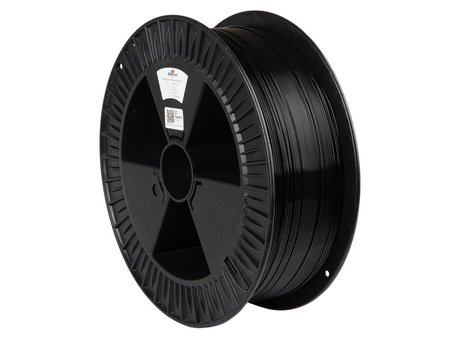 Filament Spectrum Premium PCTG 1.75mm TRAFFIC BLACK 2kg (RAL 9017)