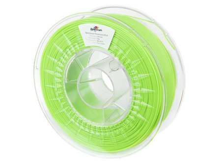 Filament Spectrum PLA Premium 1.75mm FLUO GREEN 1kg